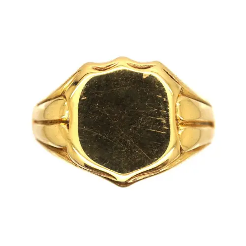 Art Deco Signet Ring